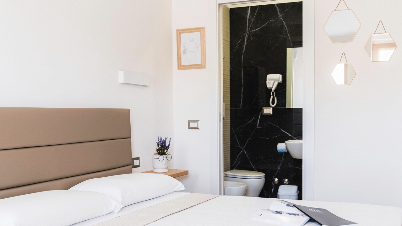 Photo of Bathroom in Le Castella