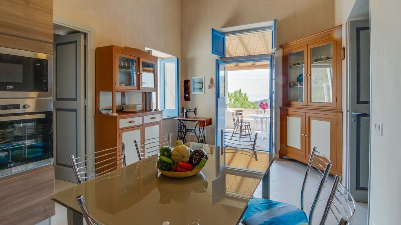 Photo of Kitchen in Lipari