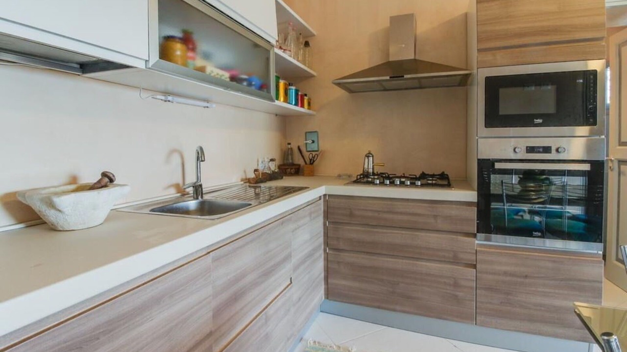 Photo of Kitchen in Lipari