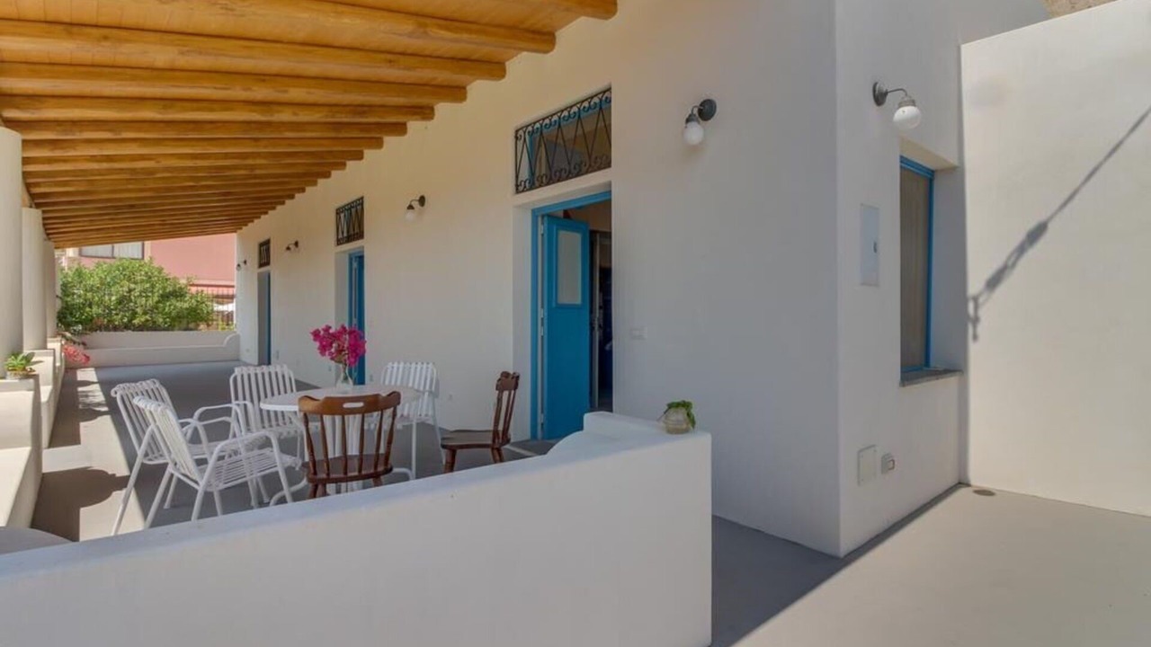 Photo of Patio Balcony in Lipari