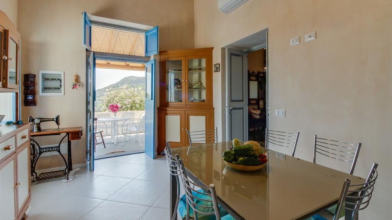Photo of Kitchen in Lipari