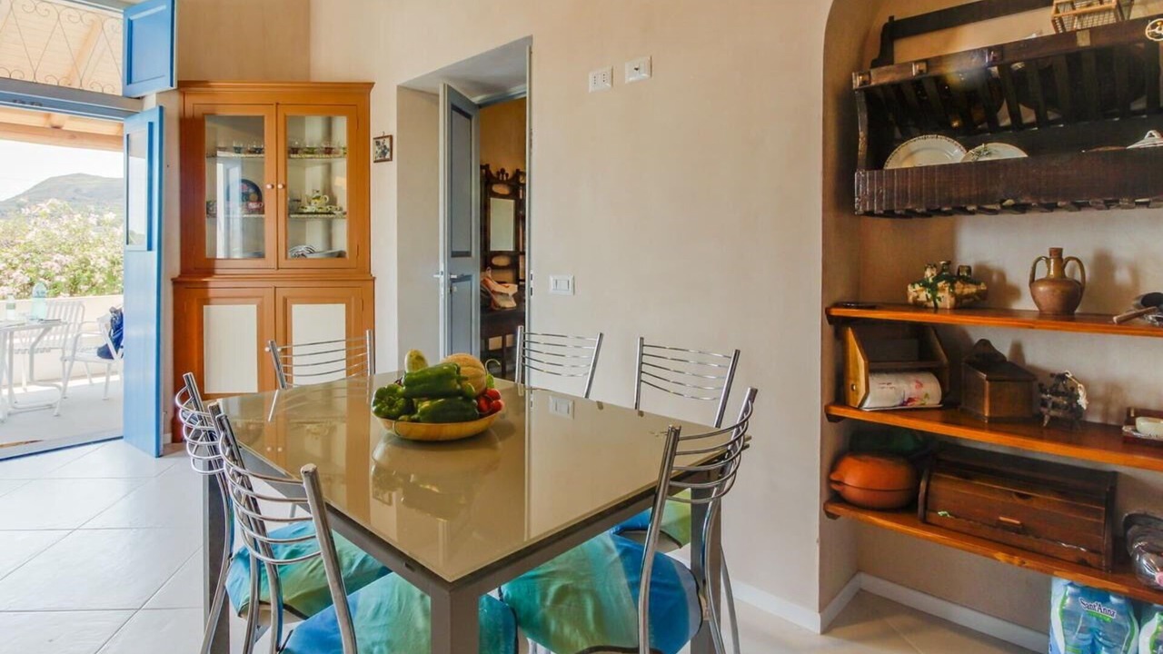 Photo of Kitchen in Lipari