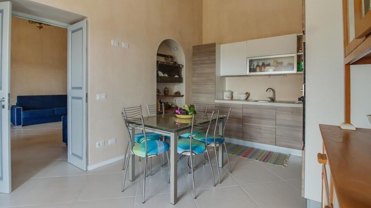 Photo of Kitchen in Lipari