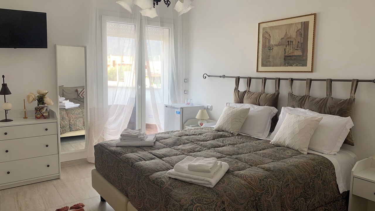 Photo of Bedroom in Terrasini