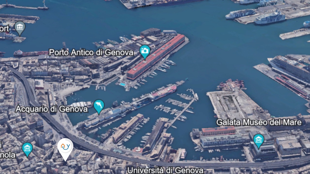 Photo of Outdoor in Genoa Historical Centre