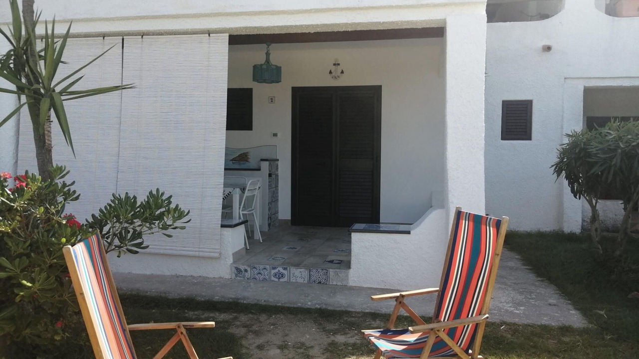 Photo of Patio Balcony in Vulcano Porto