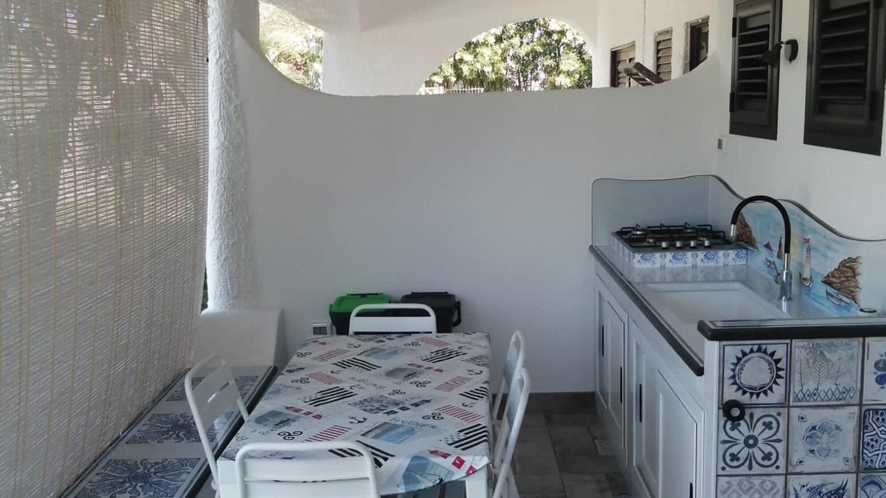 Photo of Outdoor in Vulcano Porto