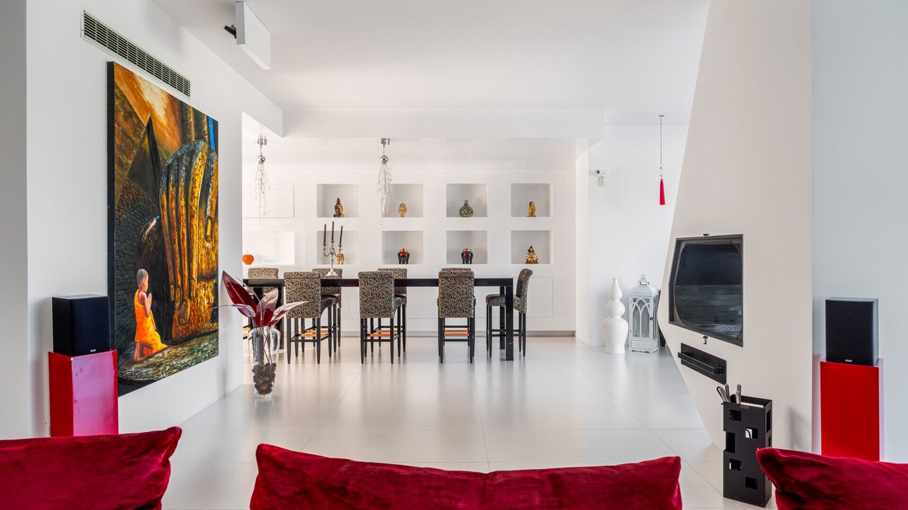 Photo of Livingroom in Mockarta