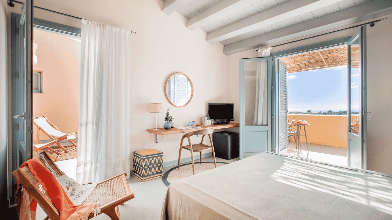 Photo of Bedroom in Menfi