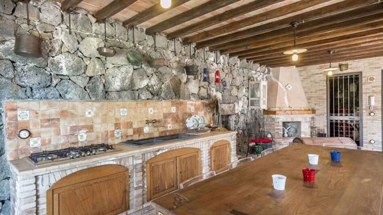 Photo of Kitchen in Aci Sant'Antonio