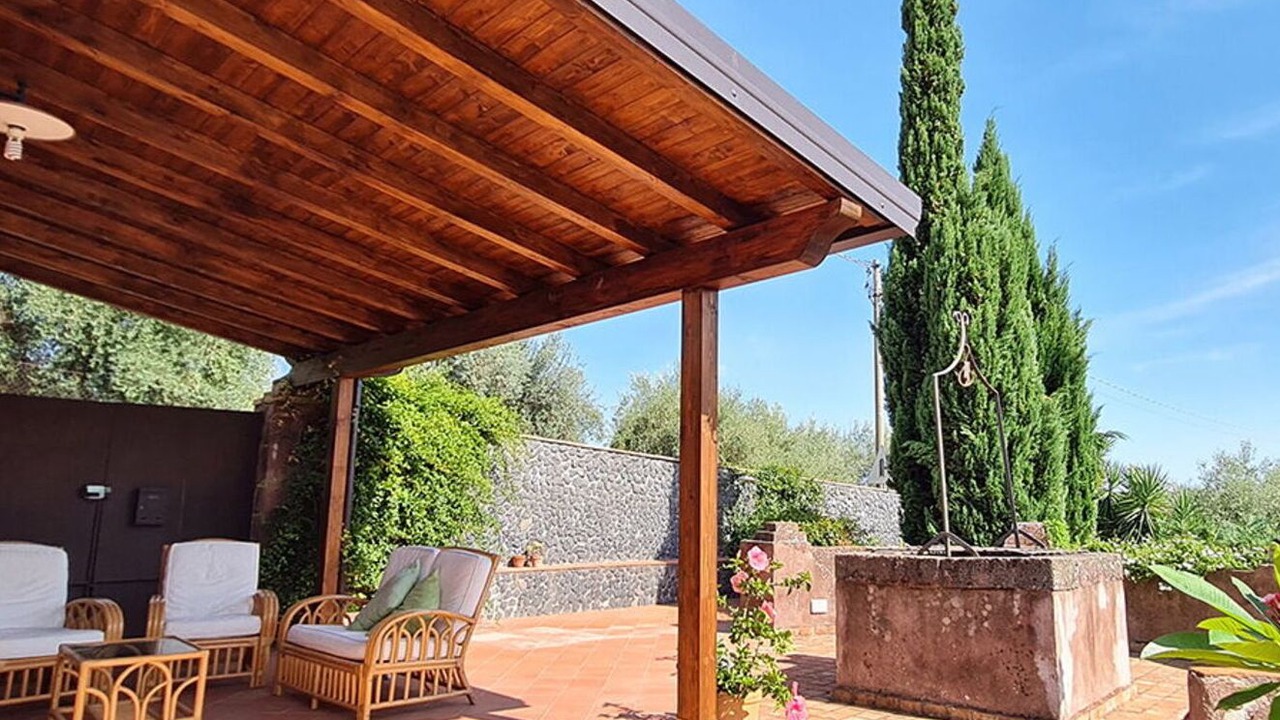 Photo of Patio Balcony in Aci Sant'Antonio