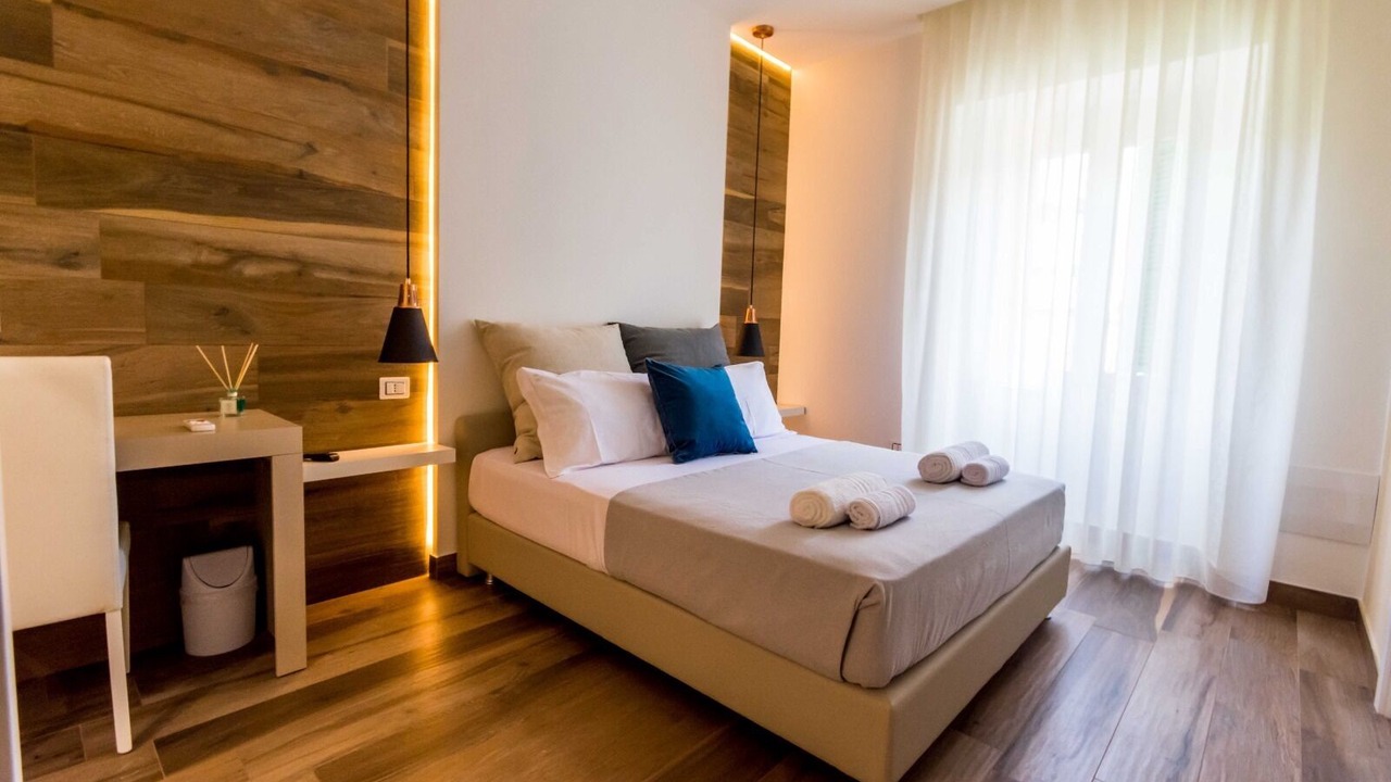 Photo of Bedroom in Tropea