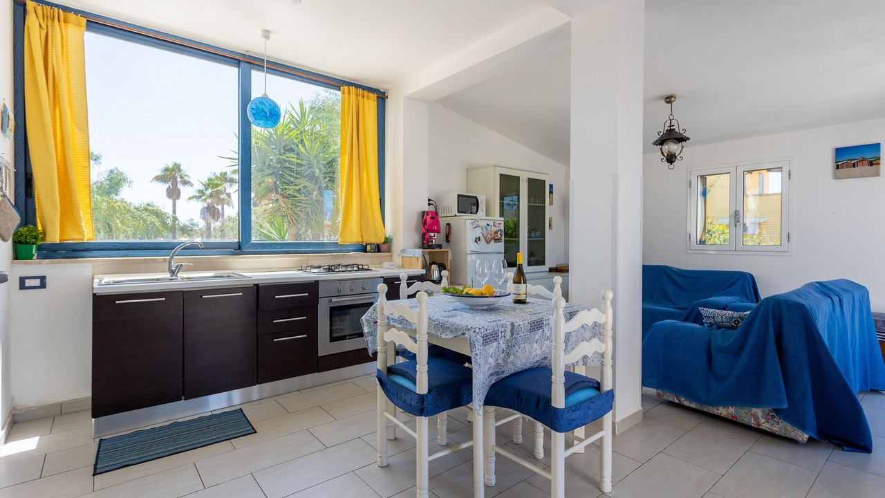 Photo of Kitchen in Triscina