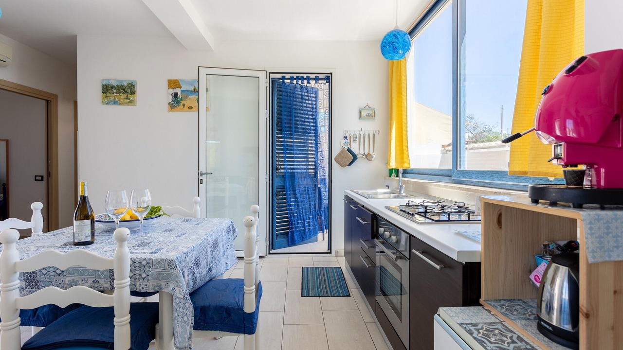 Photo of Kitchen in Triscina