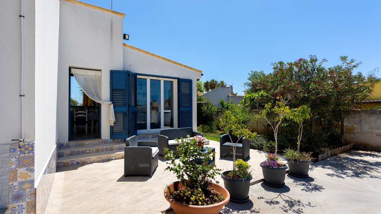 Photo of Patio Balcony in Triscina