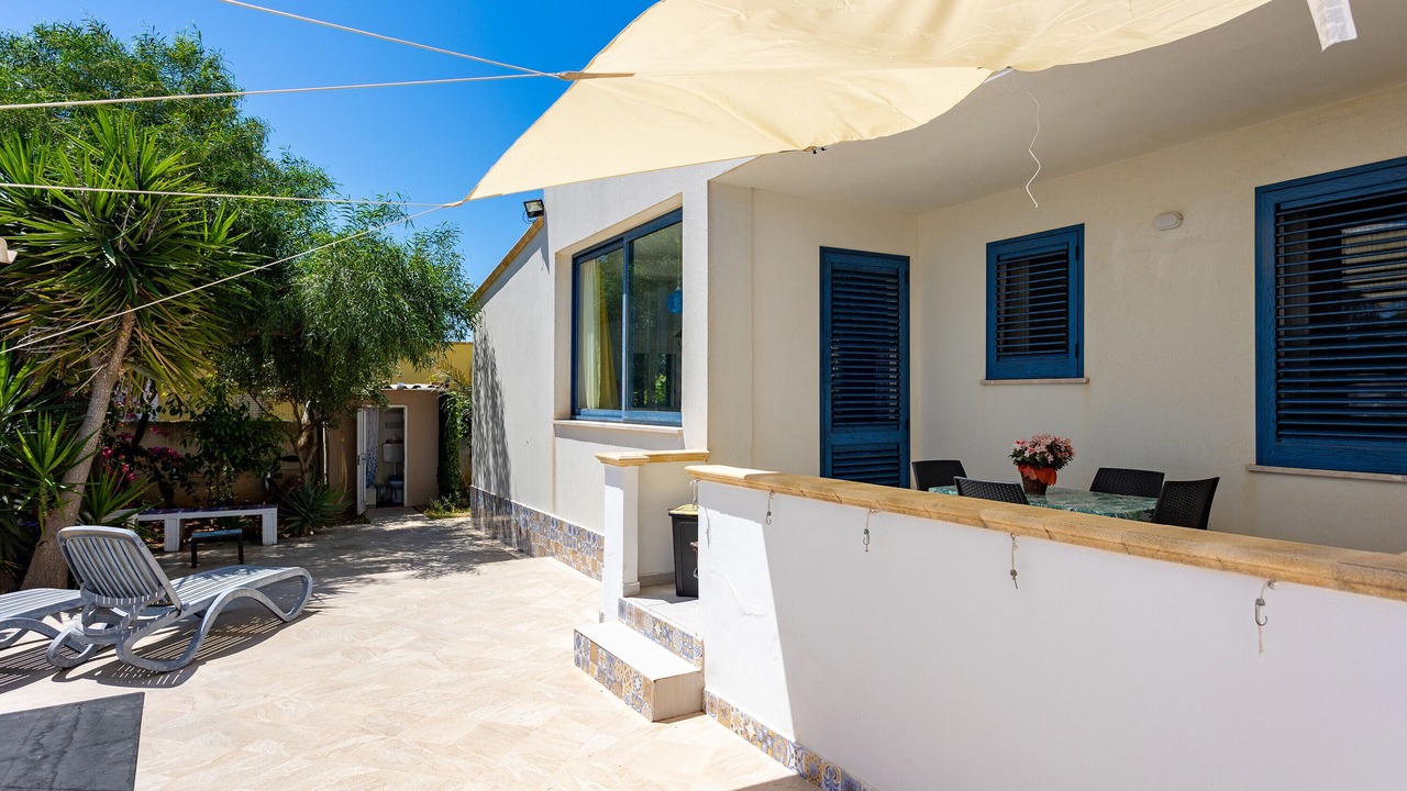 Photo of Patio Balcony in Triscina
