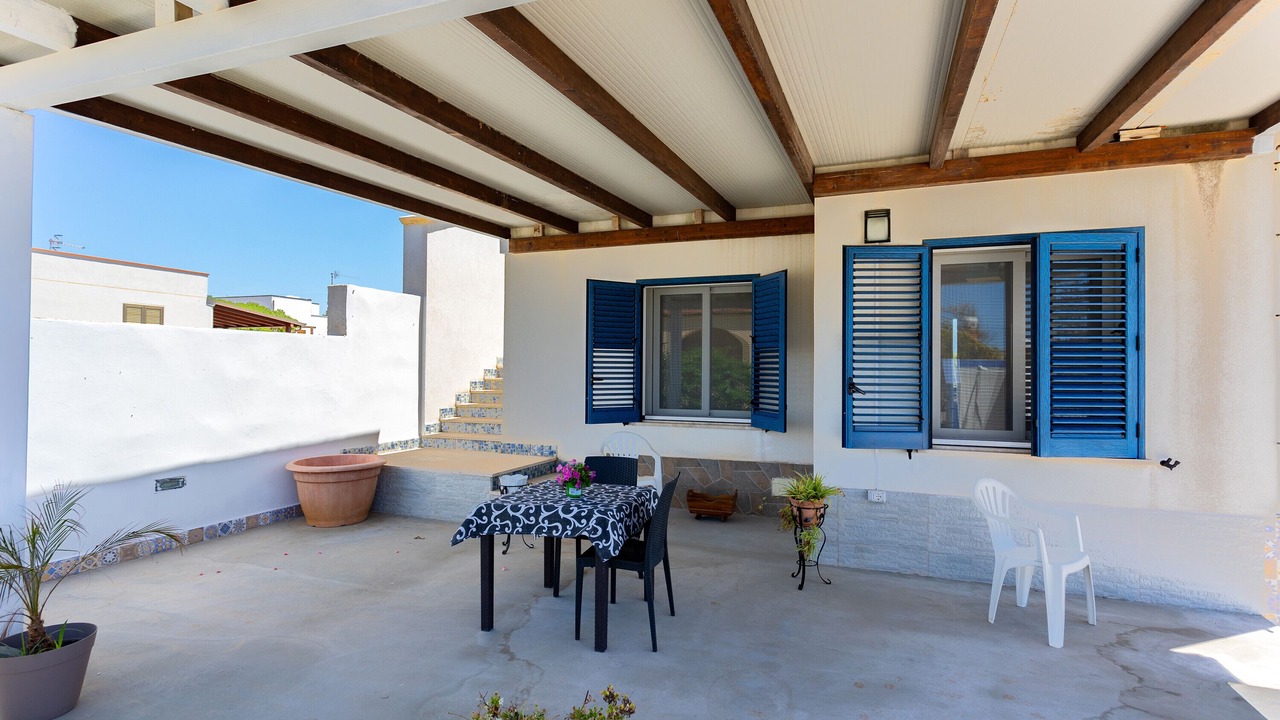 Photo of Patio Balcony in Triscina
