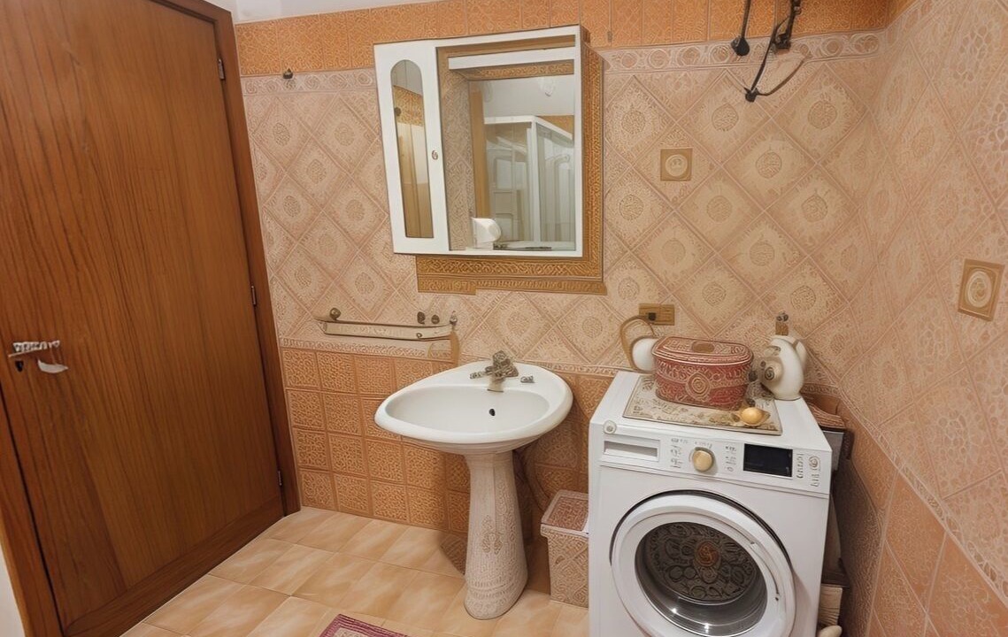 Photo of Bathroom in Tropea