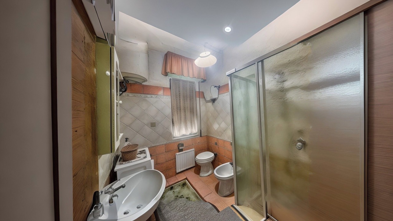 Photo of Bathroom in Tropea