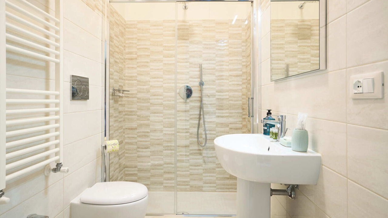 Photo of Bathroom in La Spezia