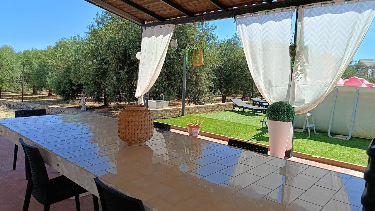 Photo of Patio Balcony in Solarino