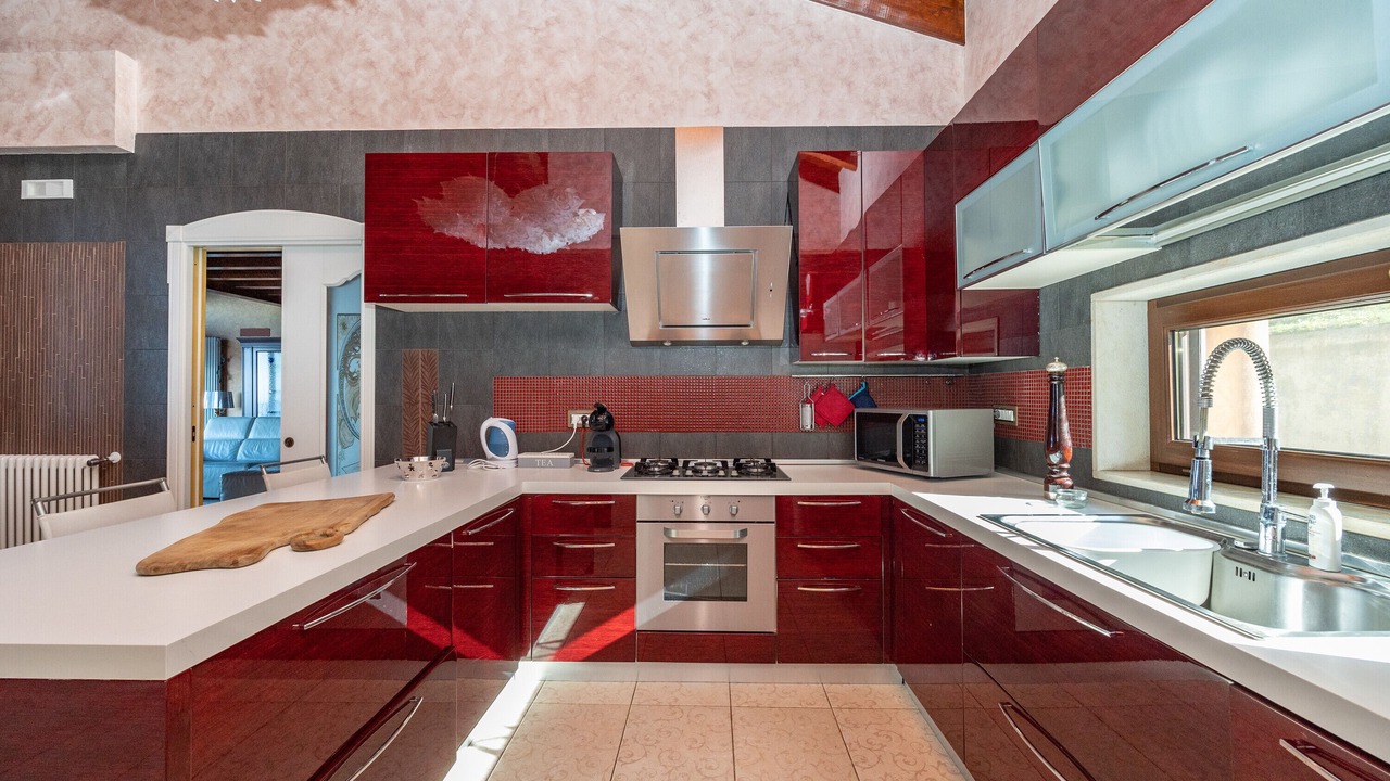Photo of Kitchen in Gioiosa Marea
