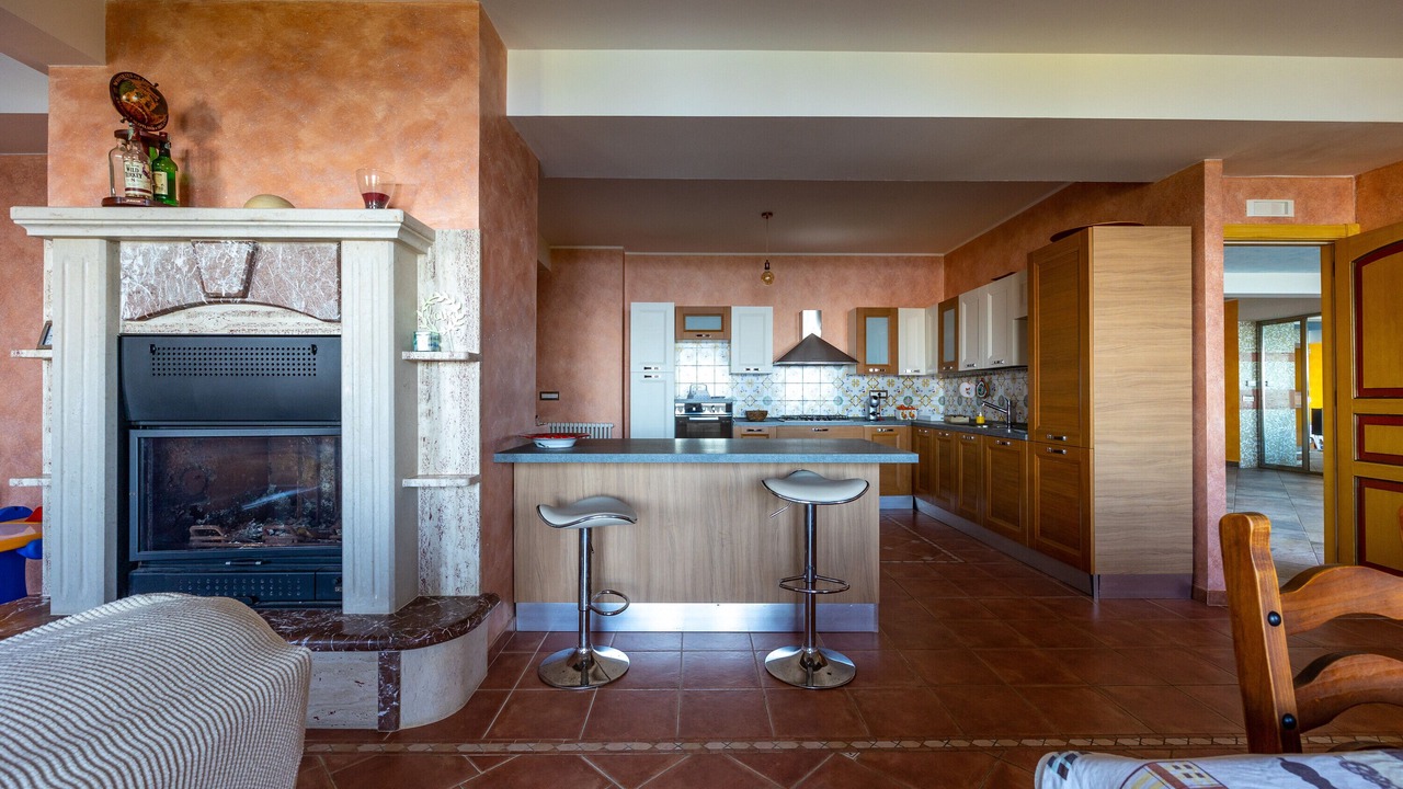 Photo of Kitchen in Gioiosa Marea