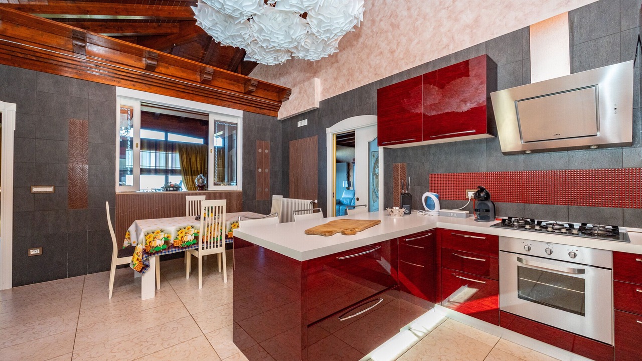 Photo of Kitchen in Gioiosa Marea
