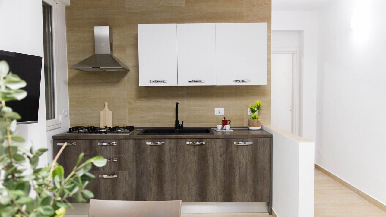 Photo of Kitchen in San Giorgio