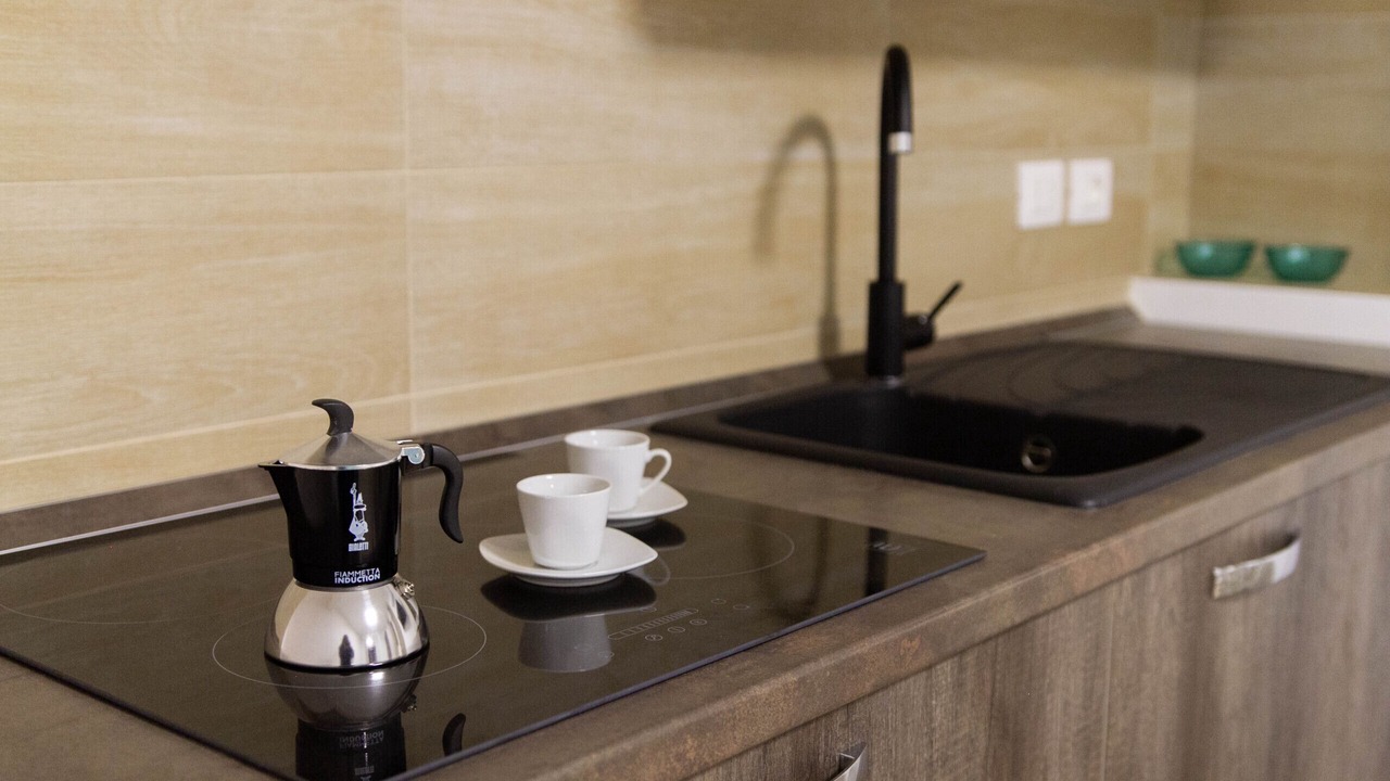 Photo of Kitchen in San Giorgio