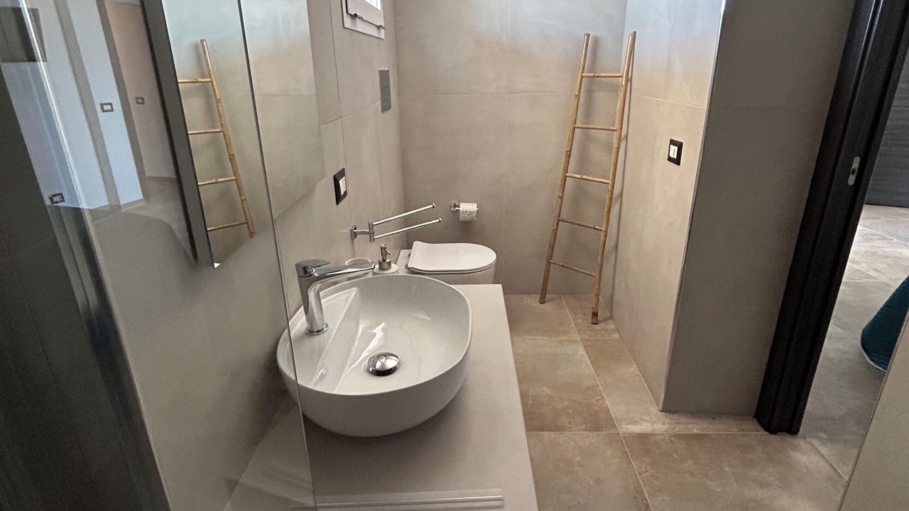 Photo of Bathroom in Agrigento