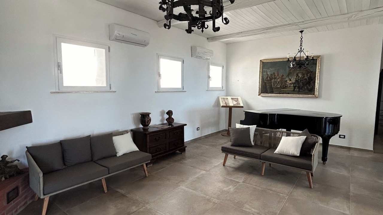 Photo of Livingroom in Agrigento