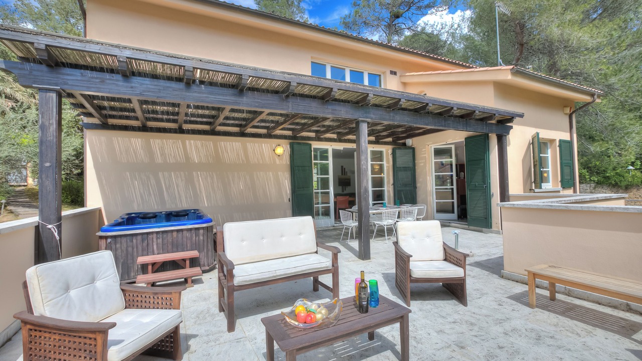 Photo of Patio Balcony in Garlenda