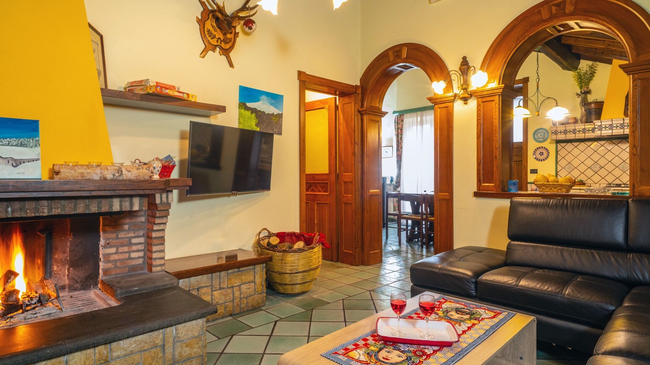 Photo of Livingroom in Rovittello