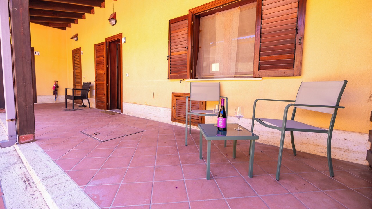 Photo of Patio Balcony in Marinella di Selinunte