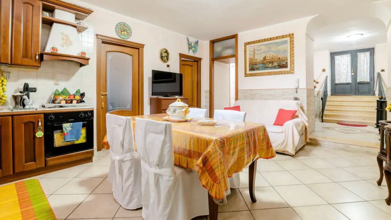 Photo of Kitchen in San Giorgio a Cremano