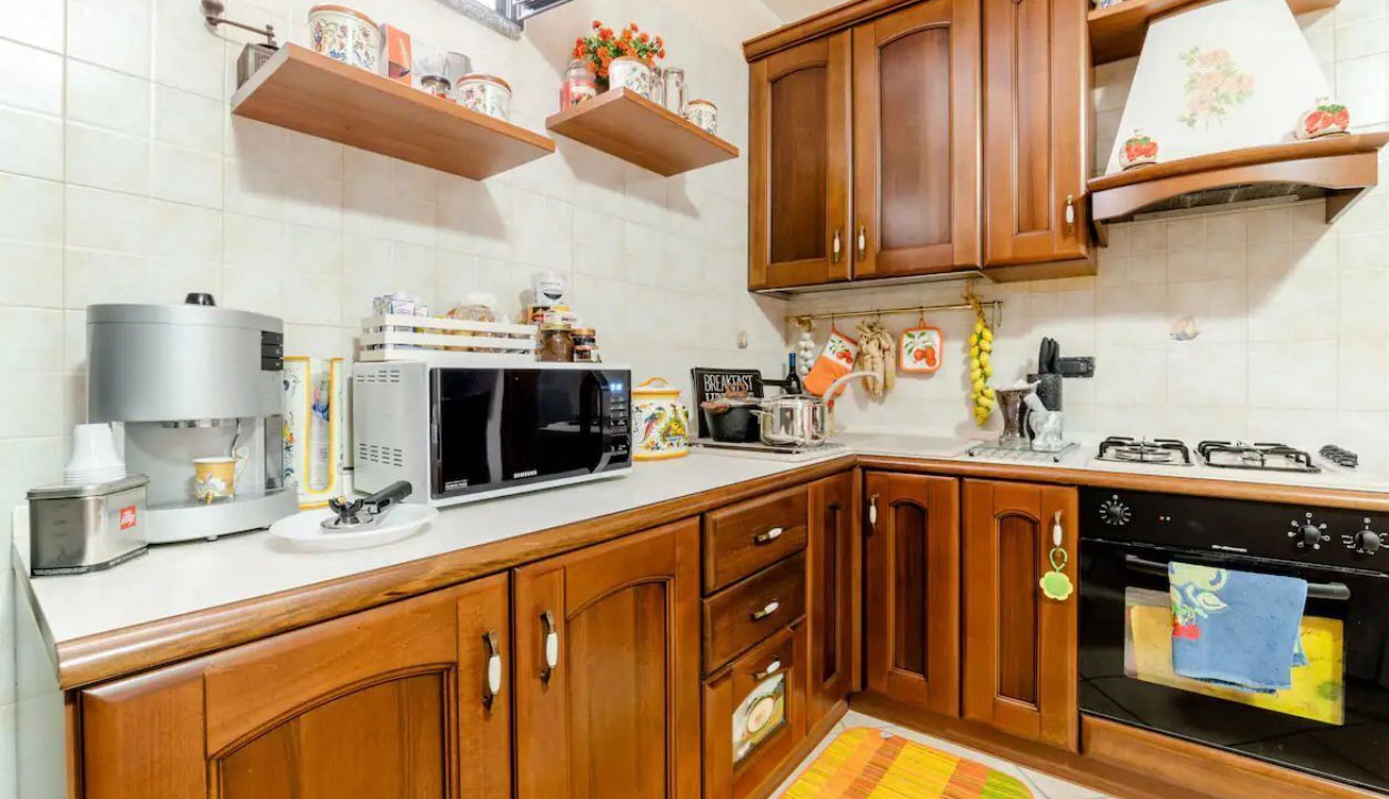 Photo of Kitchen in San Giorgio a Cremano