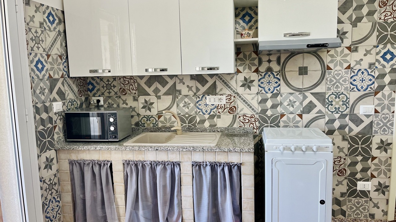 Photo of Kitchen in Pozzallo