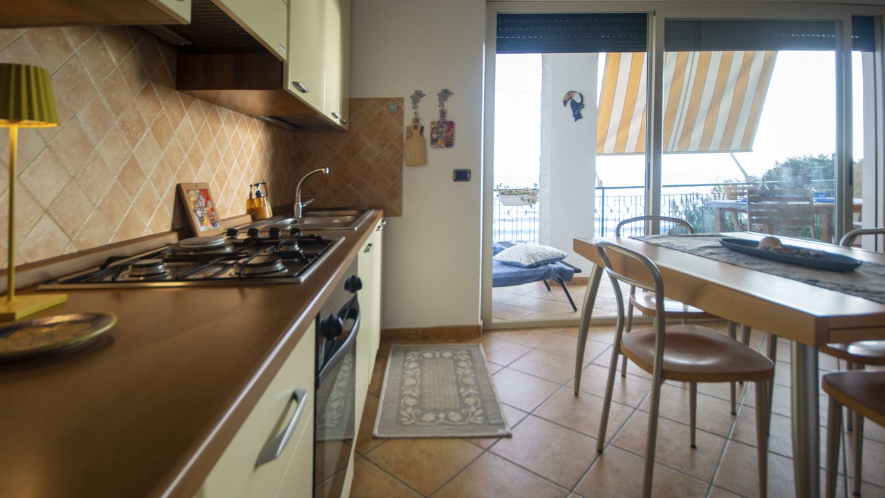 Photo of Kitchen in Bova Marina