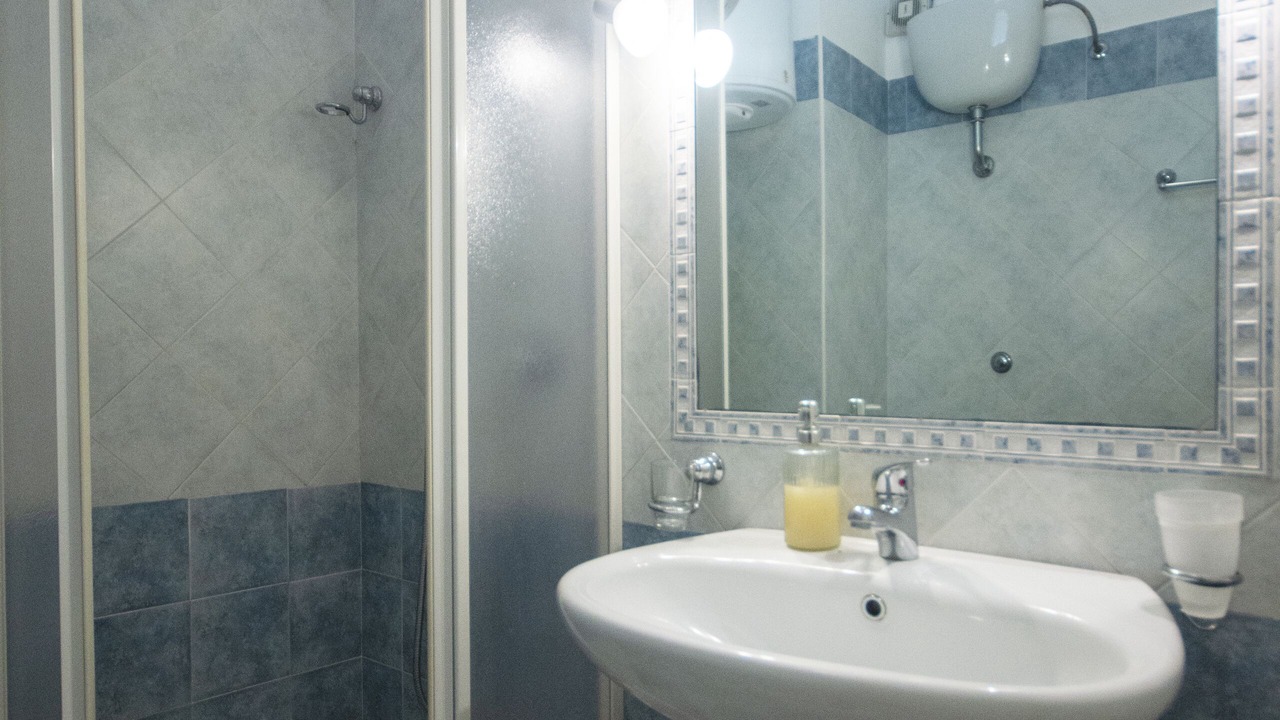 Photo of Bathroom in Bova Marina