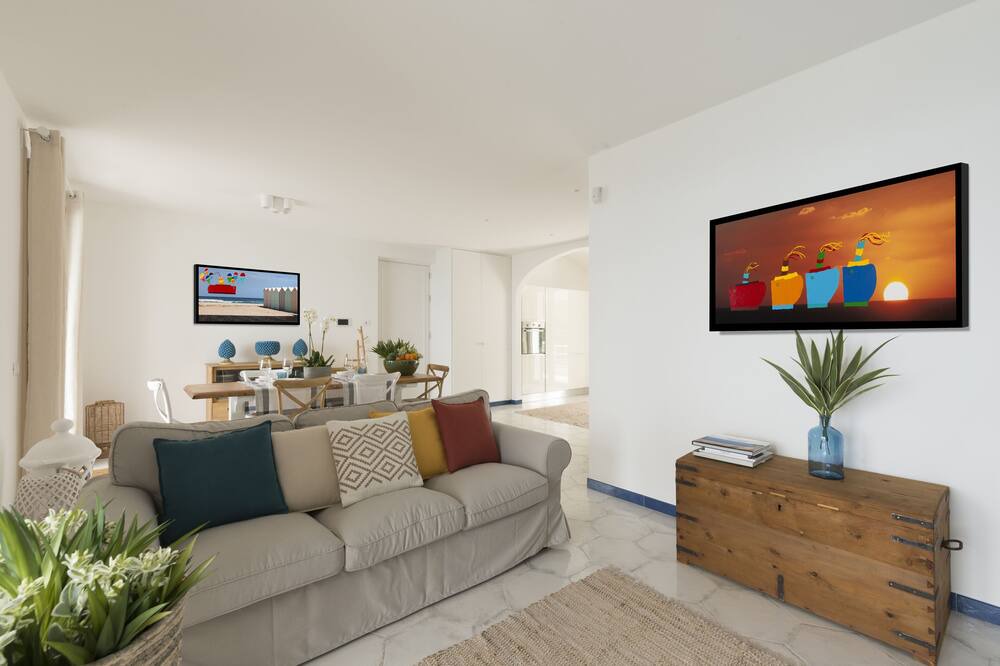Photo of Livingroom in Porticello