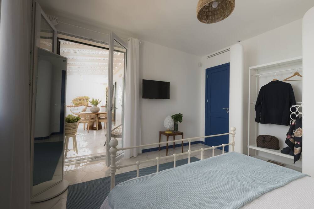 Photo of Bedroom in Porticello