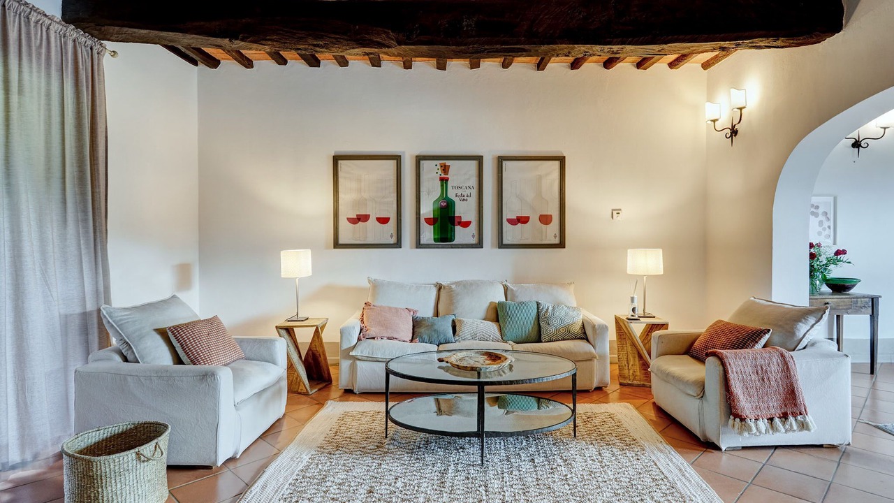 Photo of Livingroom in Cervognano Montenero