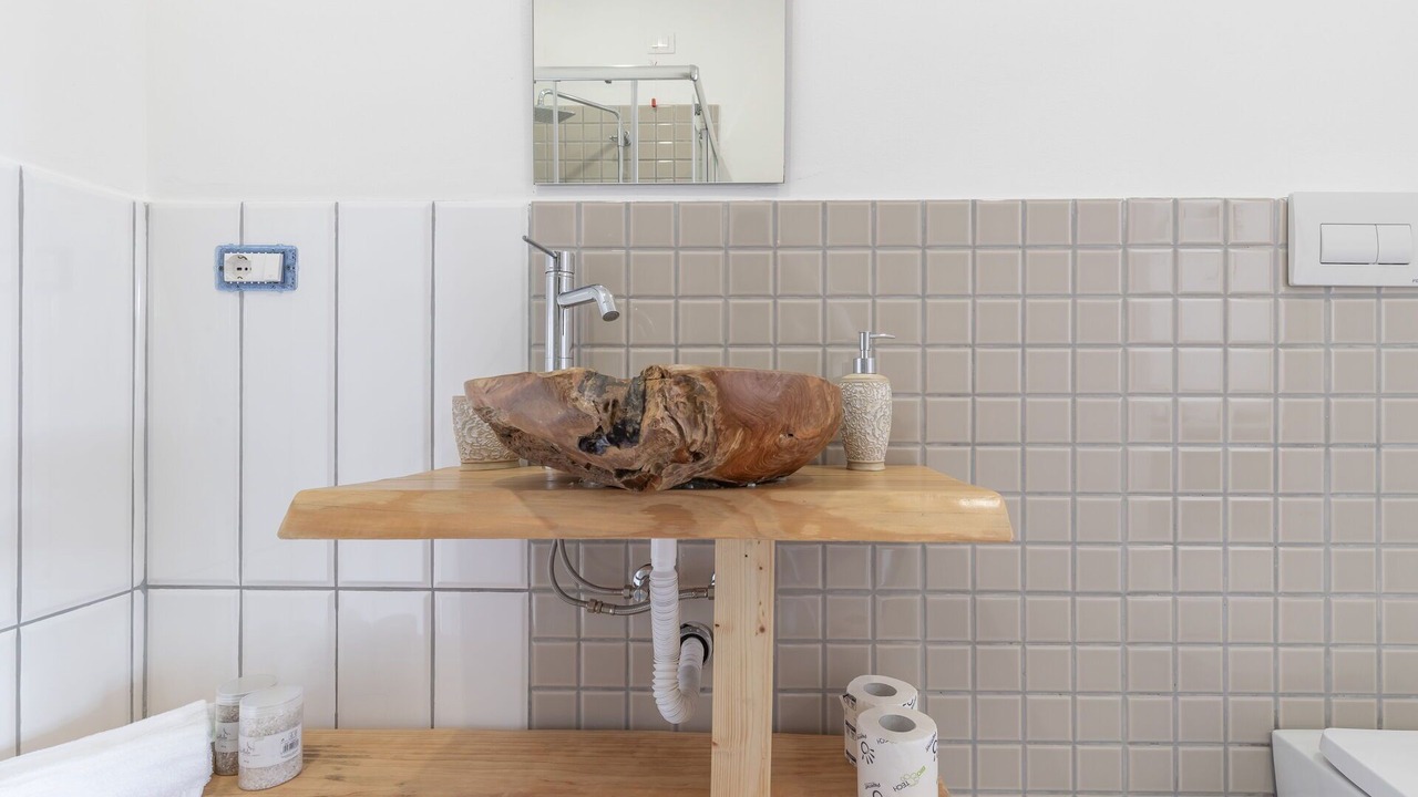 Photo of Bathroom in Osimo