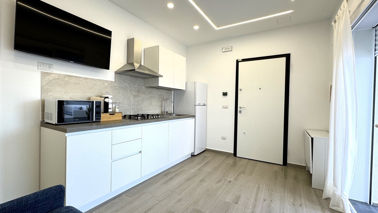 Photo of Kitchen in Furci Siculo