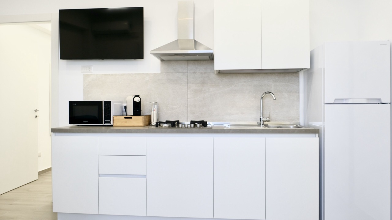 Photo of Kitchen in Furci Siculo