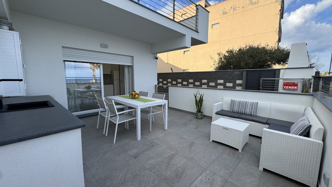 Photo of Patio Balcony in Furci Siculo