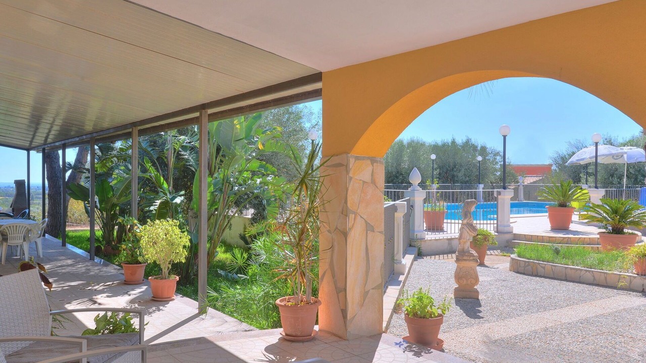 Photo of Patio Balcony in Floridia
