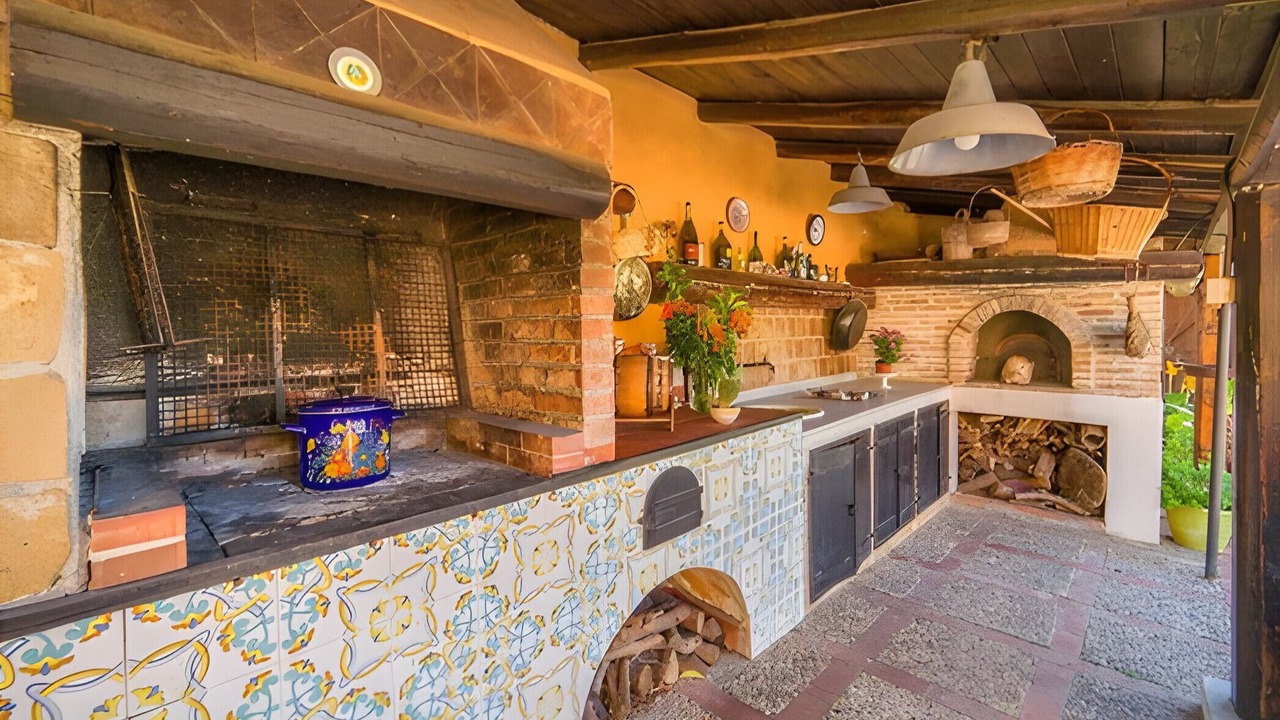 Photo of Kitchen in Partinico