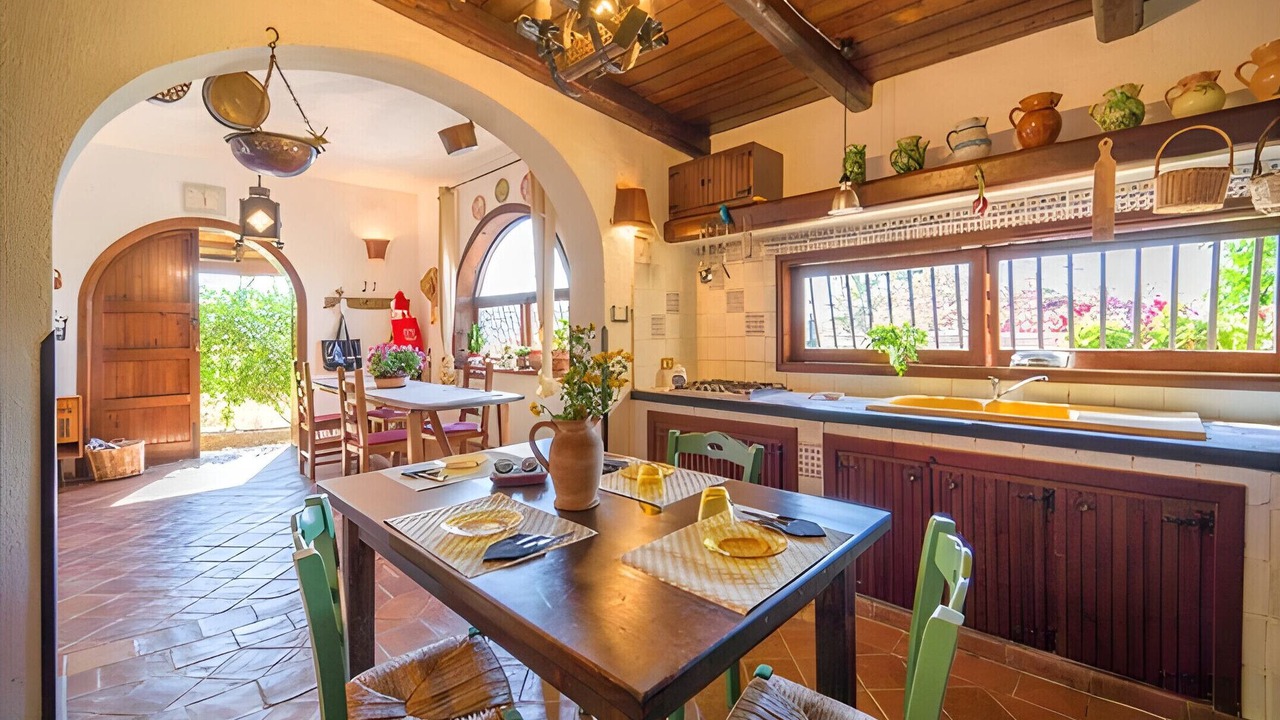Photo of Kitchen in Partinico